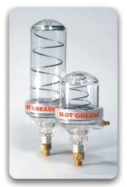 Slot Grease voor het smeermiddel