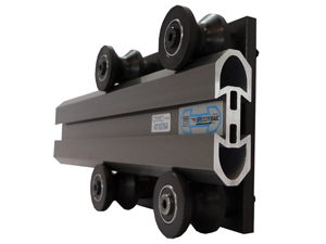 TMT Speedy-rail lineair geleidingen bij Quintec