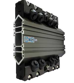 TMT Speedy-rail lineair geleidingen bij Quintec